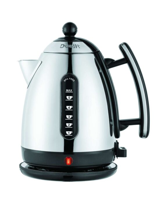 AD-D72020:Svart:1,5 L - Image 1