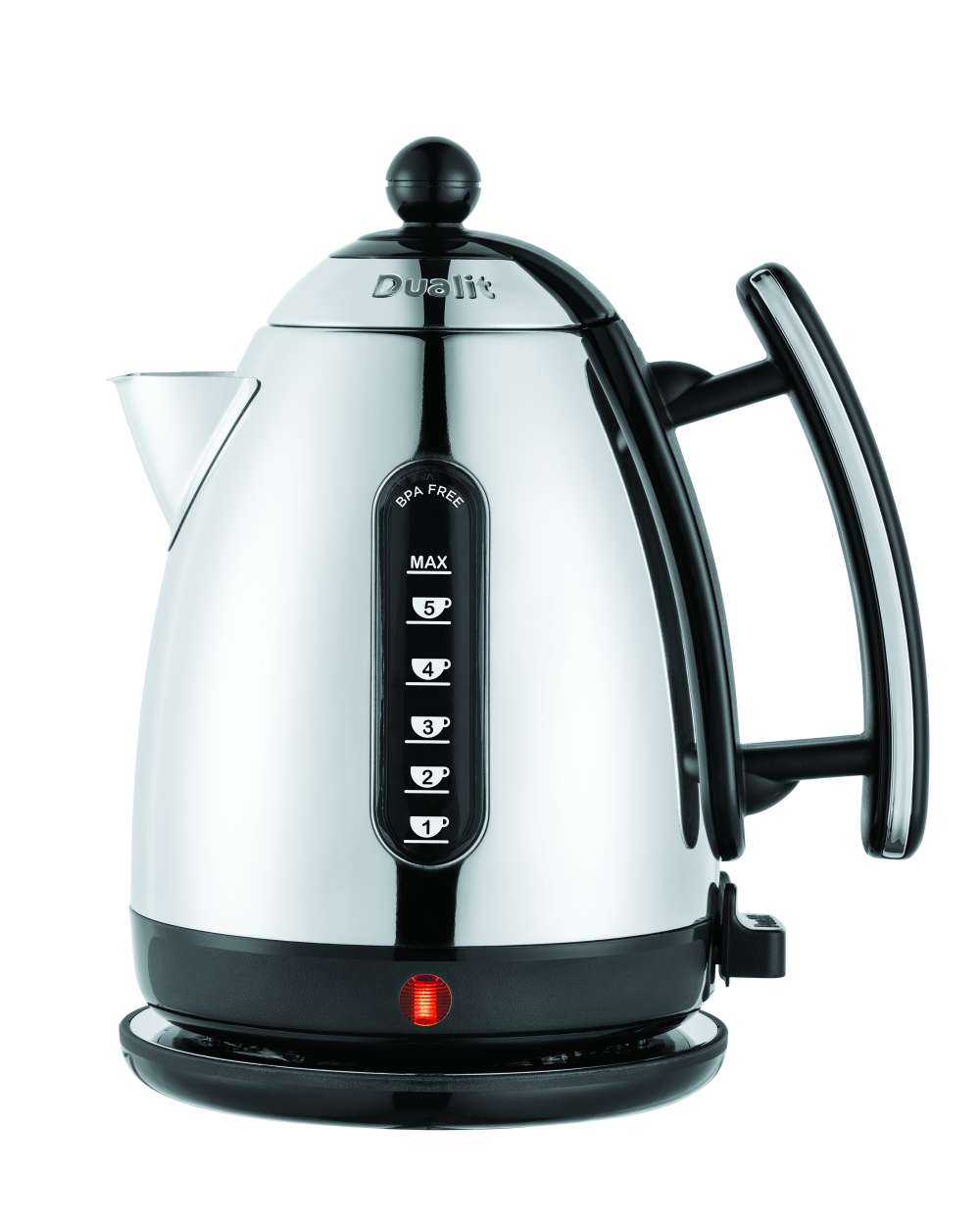 AD-D72020:Svart:1,5 L - Image 1