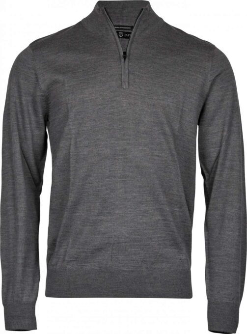 TJ-TJ6010:GREY MEL.:S - Image 1