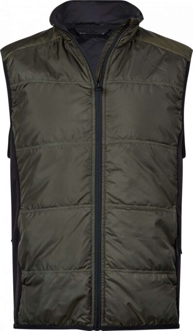 TJ-TJ9114:DGREEN/BLK:XS - Image 1