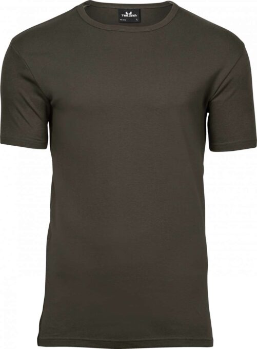 TJ-TJ520:DARK OLIVE:S - Image 1