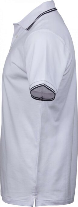 TJ-TJ1407:WHITE/NAVY:S - Image 3