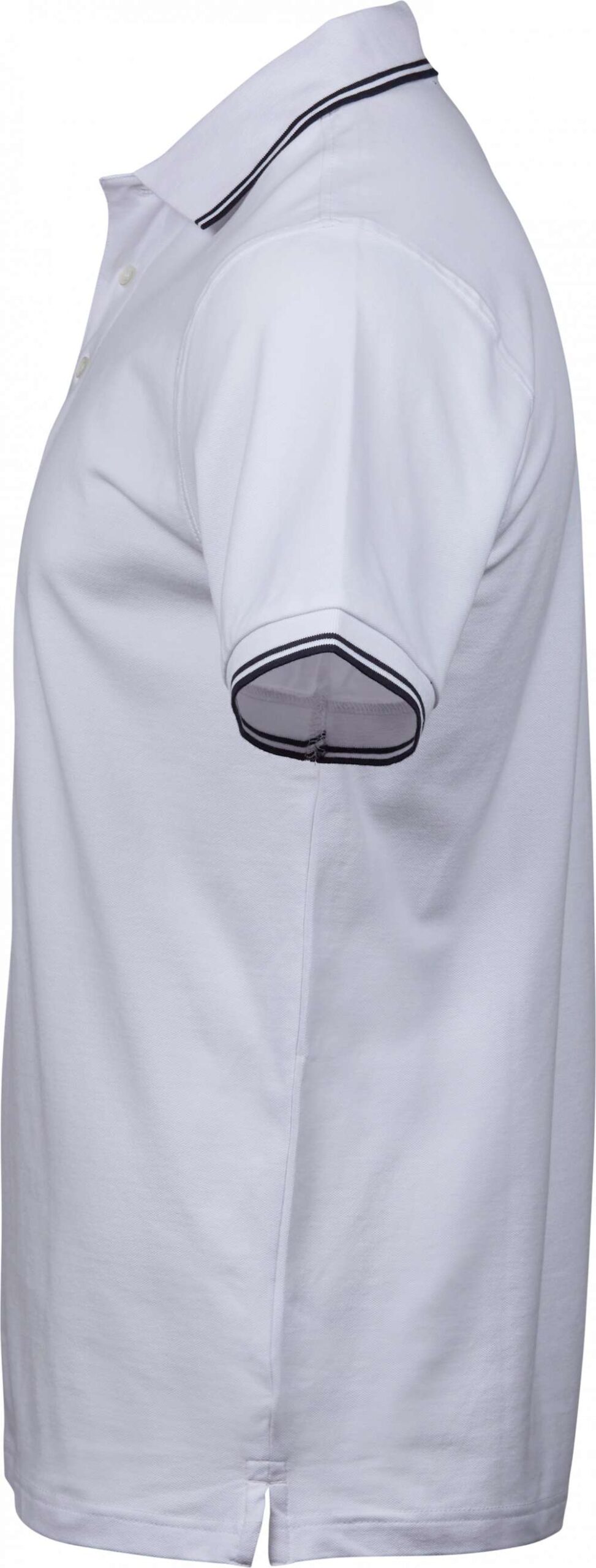 TJ-TJ1407:WHITE/NAVY:S - Image 3