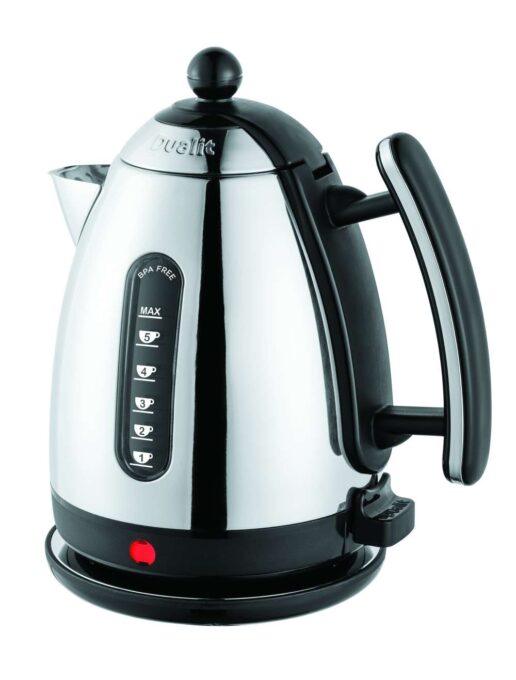 AD-D72020:Svart:1,5 L - Image 4