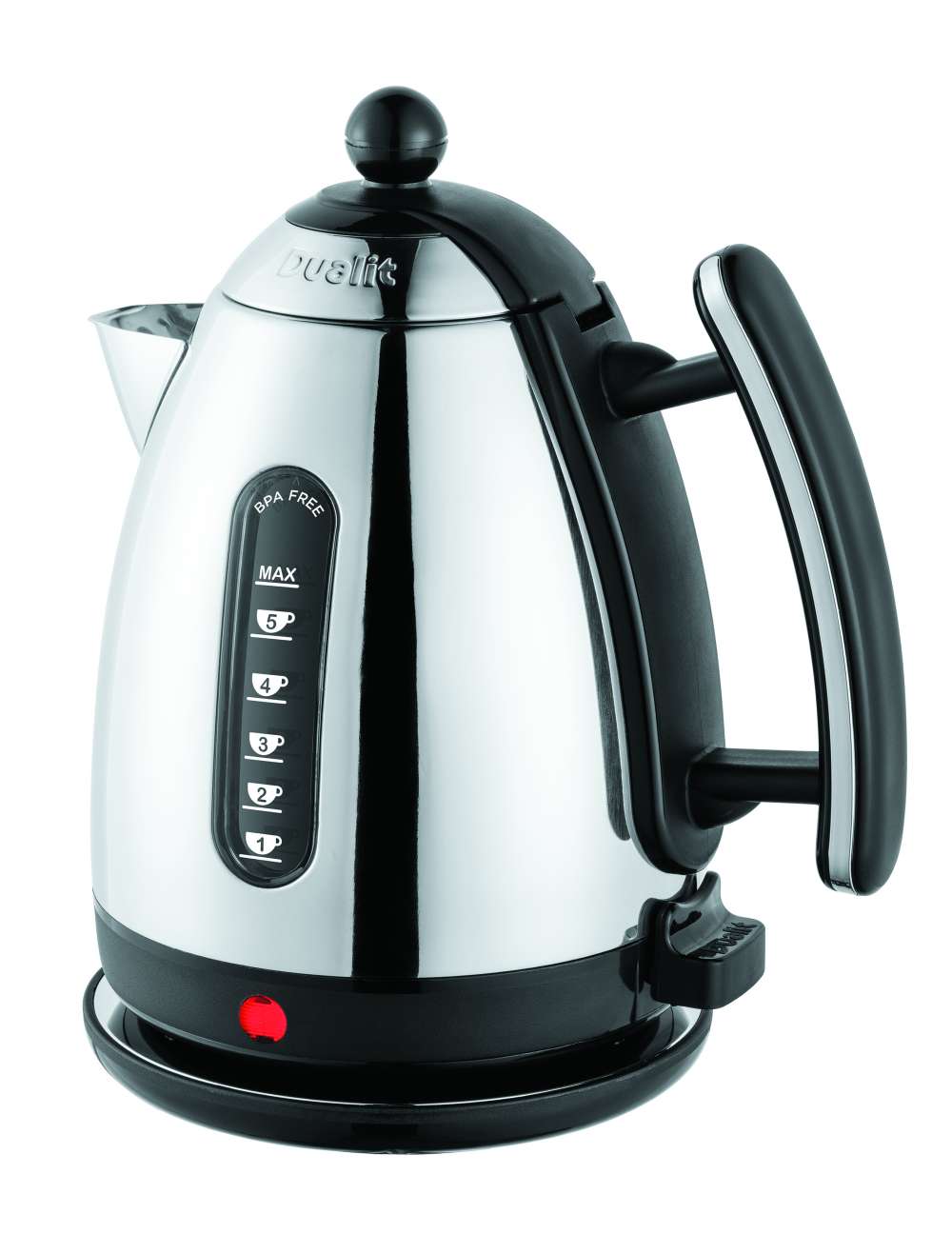 AD-D72020:Svart:1,5 L - Image 4
