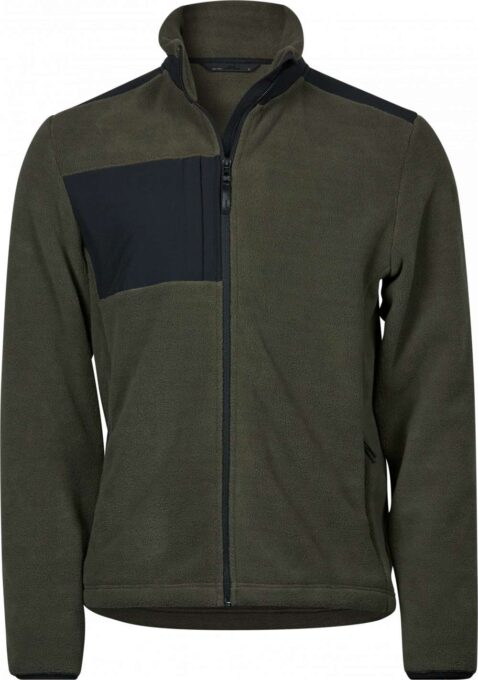 TJ-TJ9120:DGREEN/BLK:XS - Image 1