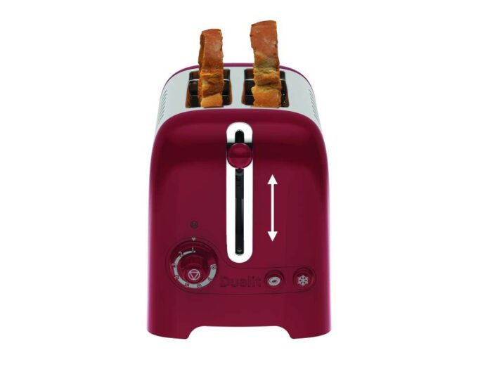 AD-D26221:Röd:2 skivors - Image 3