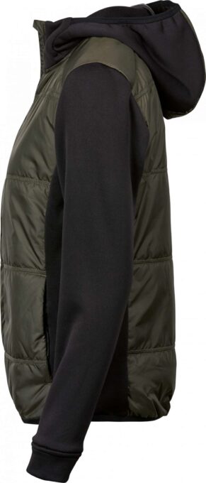 TJ-TJ9113:DGREEN/BLK:S - Image 3
