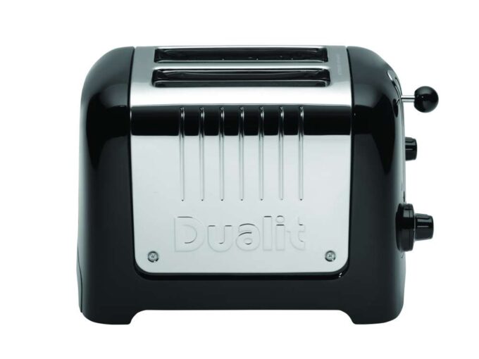 AD-D26225:Svart:2 skivors - Image 1