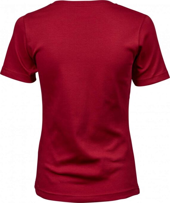 TJ-TJ580:DEEP RED:S - Image 2