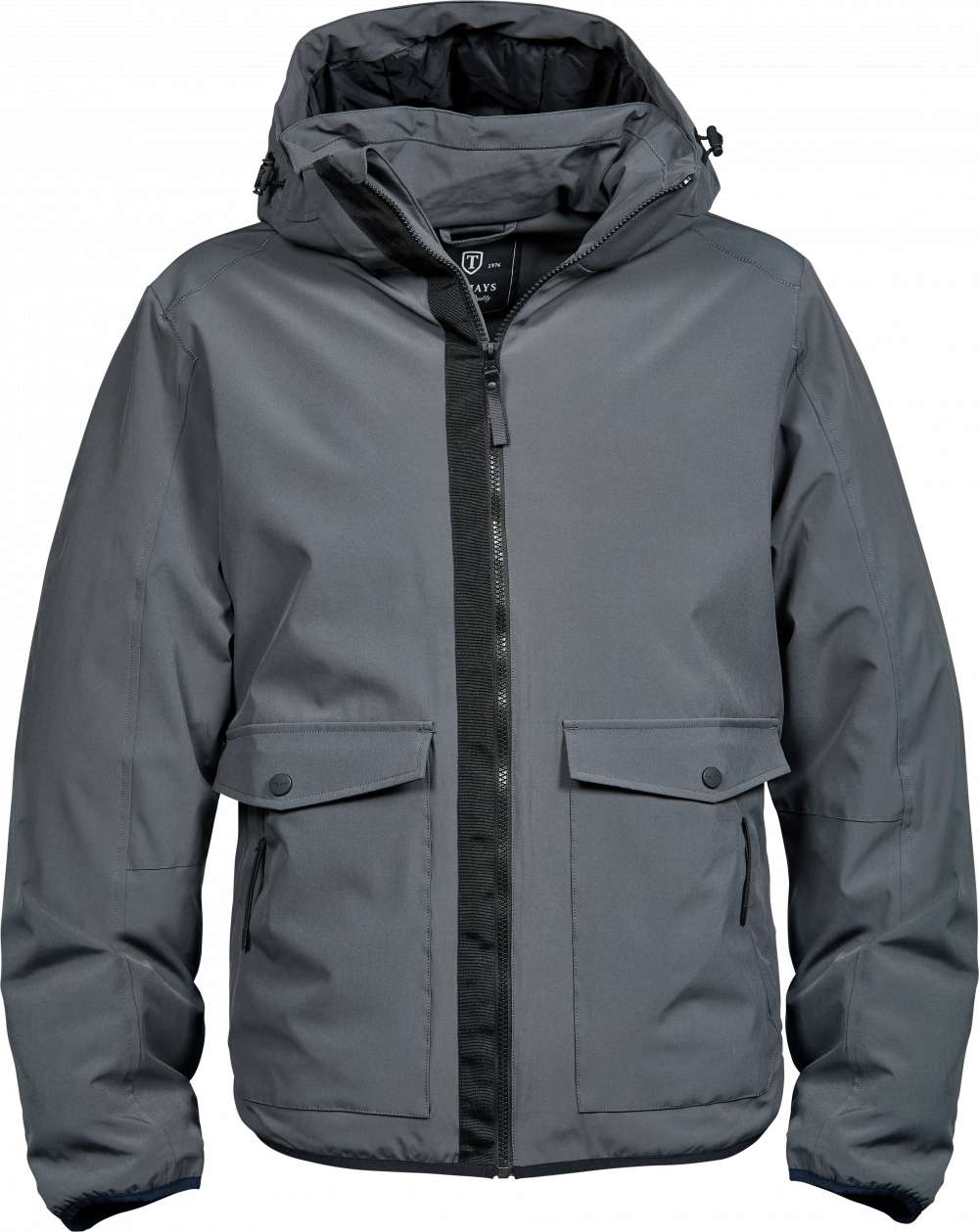 TJ-TJ9604:SP GREY:S - Image 1