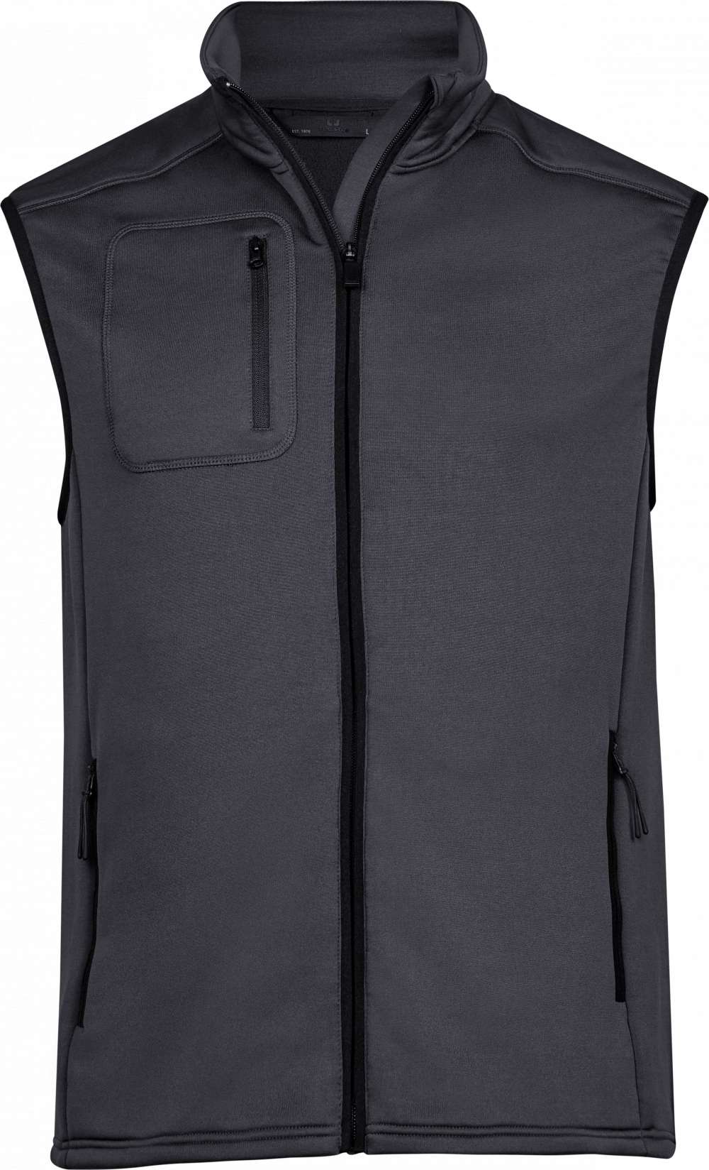 TJ-TJ9104:DARK GREY:XS - Image 1