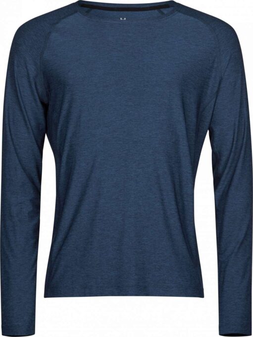 TJ-TJ7022M:NAVY MEL:XS - Image 1