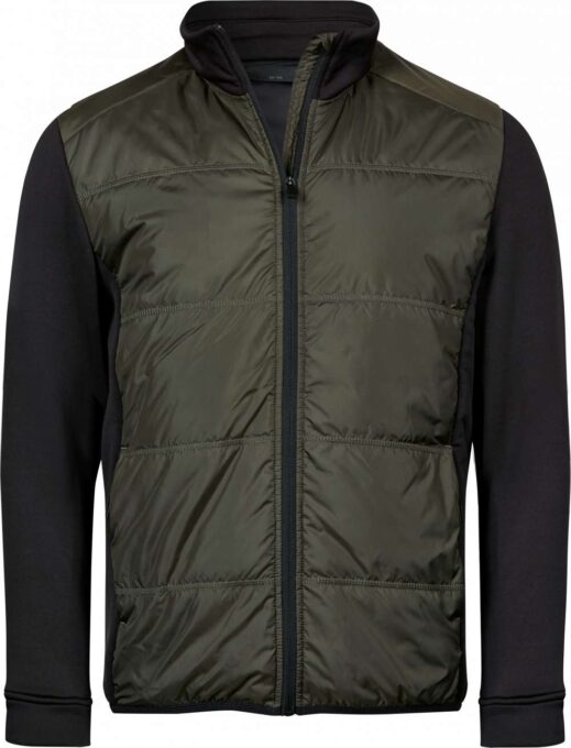 TJ-TJ9110:DGREEN/BLK:S - Image 1