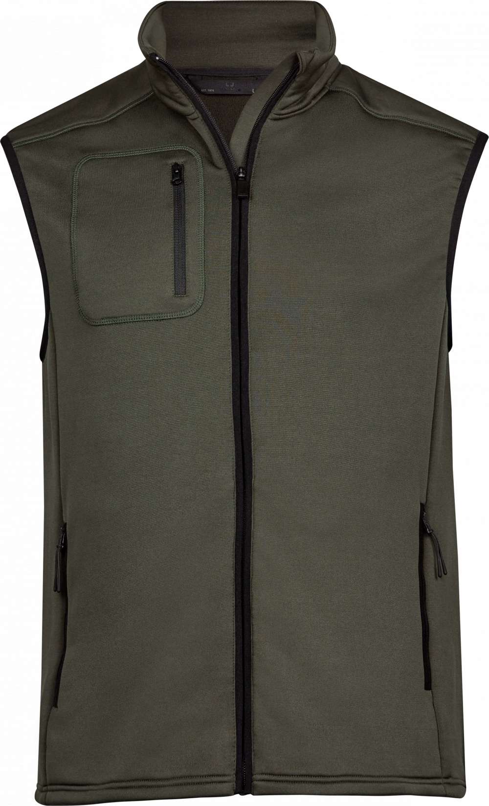 TJ-TJ9104:DEEP GREEN:XS - Image 1