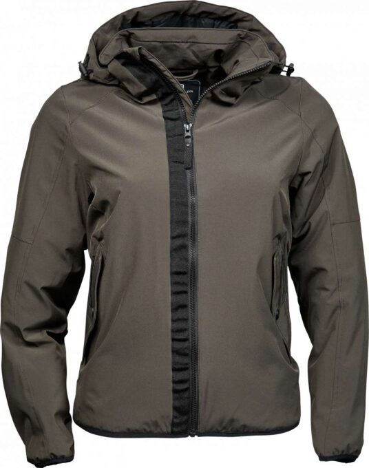 TJ-TJ9605:DARK OLIVE:S - Image 1