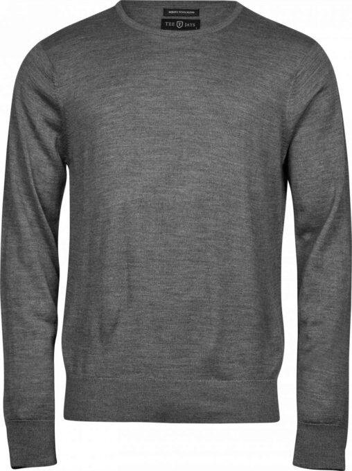 TJ-TJ6000:GREY MEL.:S - Image 1