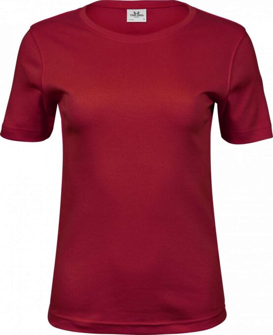 TJ-TJ580:DEEP RED:S - Image 1