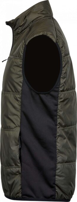 TJ-TJ9114:DGREEN/BLK:XS - Image 3