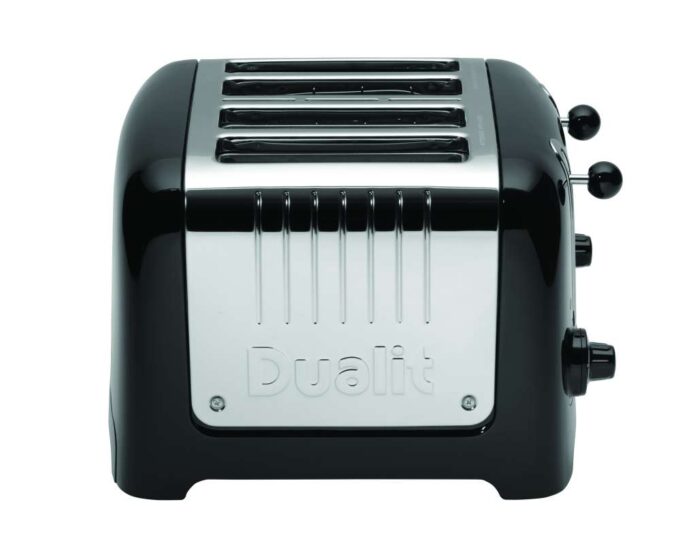 AD-D46225:Blank svart:4 skivors - Image 1