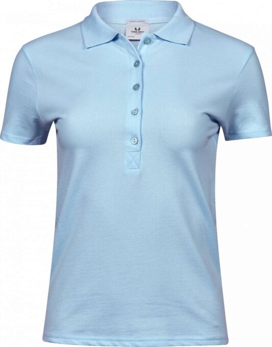 TJ-TJ145:LIGHT BLUE:S - Image 1