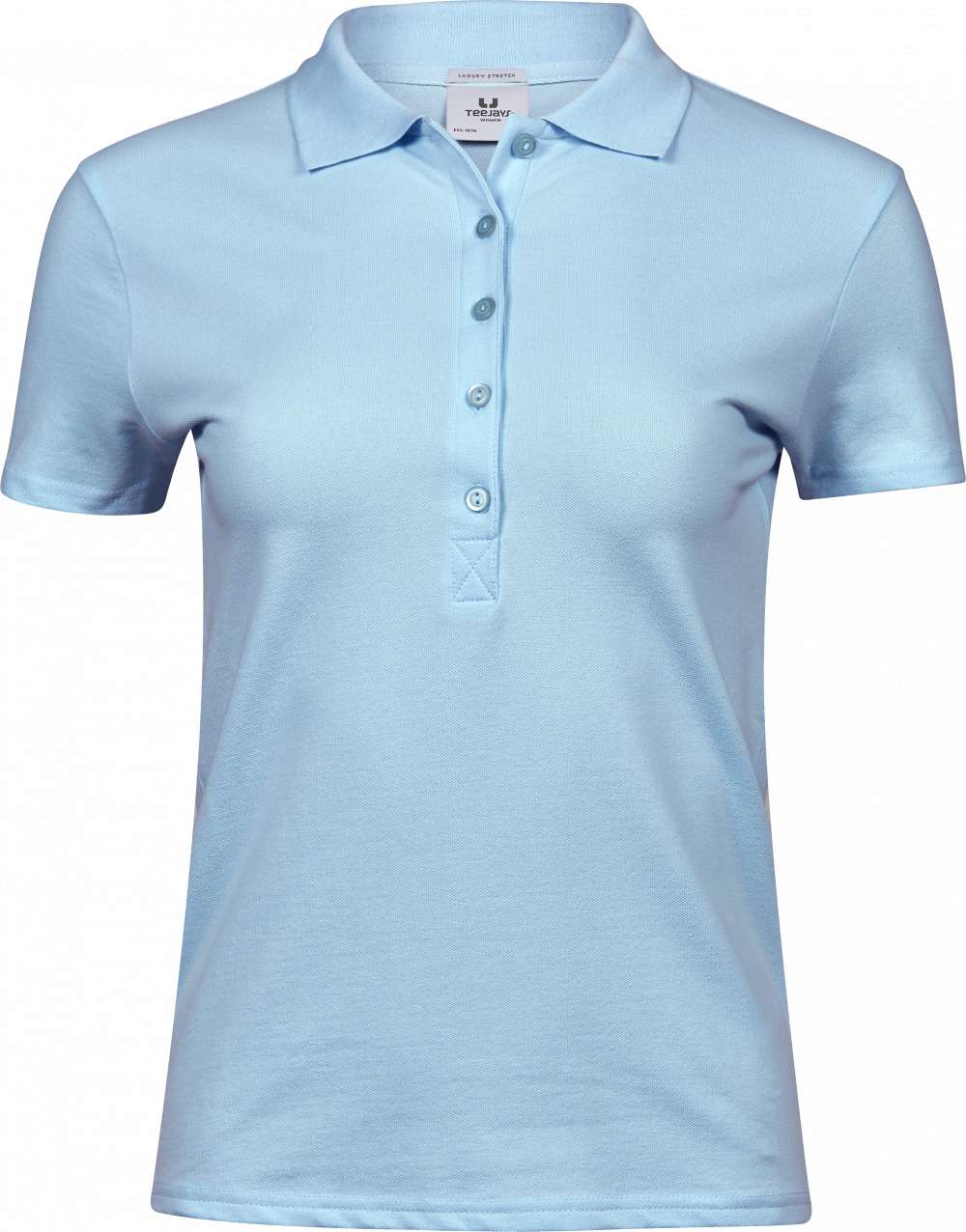 TJ-TJ145:LIGHT BLUE:S - Image 1