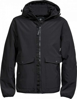 TJ-TJ9604:BLACK:S - Image 1