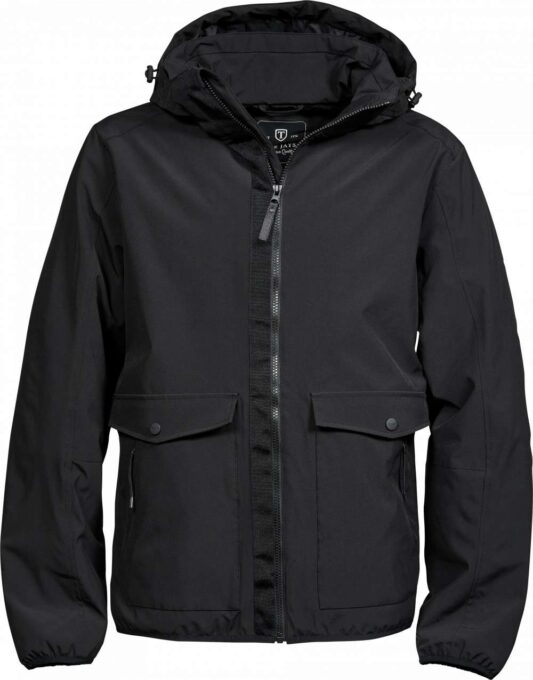 TJ-TJ9604:BLACK:S - Image 1