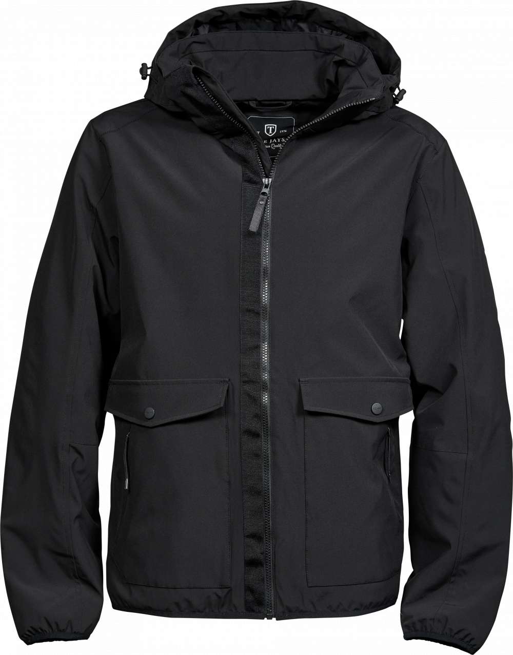 TJ-TJ9604:BLACK:S - Image 1