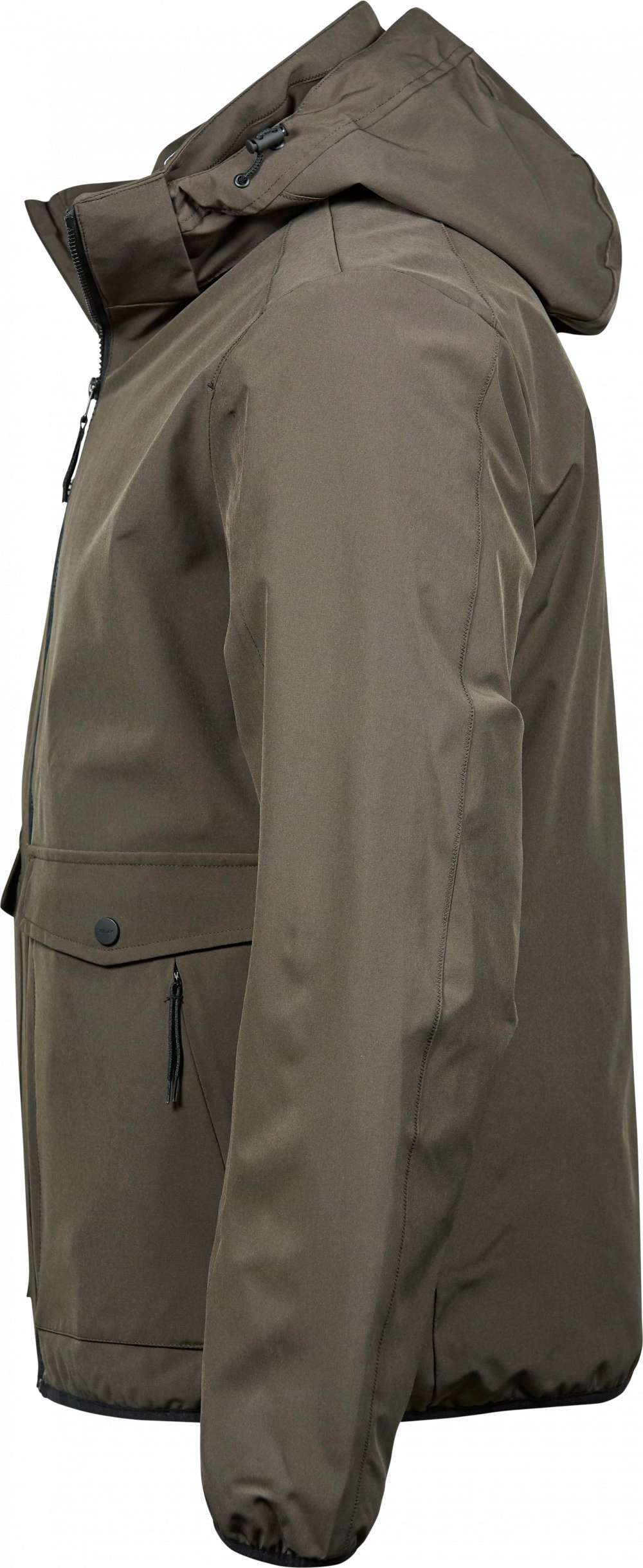 TJ-TJ9604:DARK OLIVE:S - Image 3