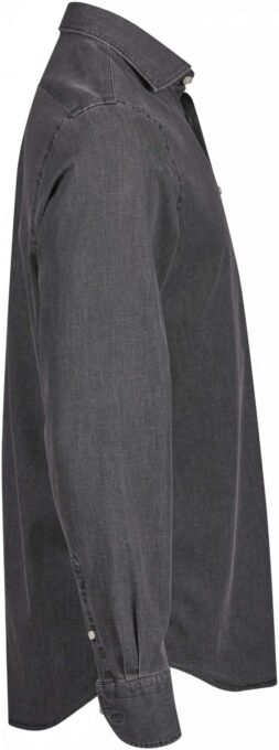 TJ-TJ4004:BLK DENIM:S - Image 4