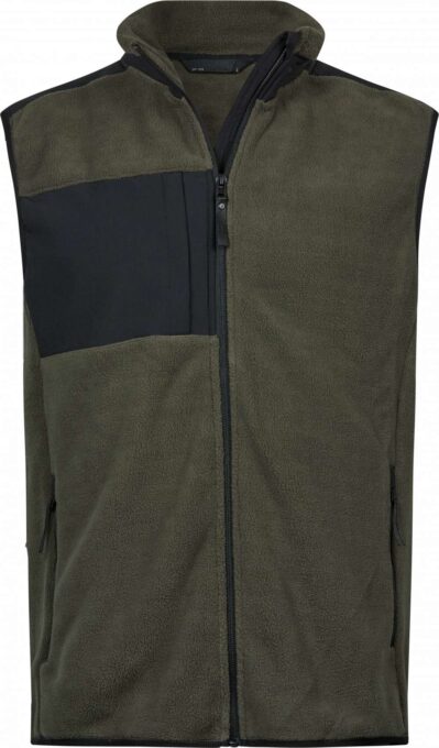 TJ-TJ9122:DGREEN/BLK:XS - Image 1