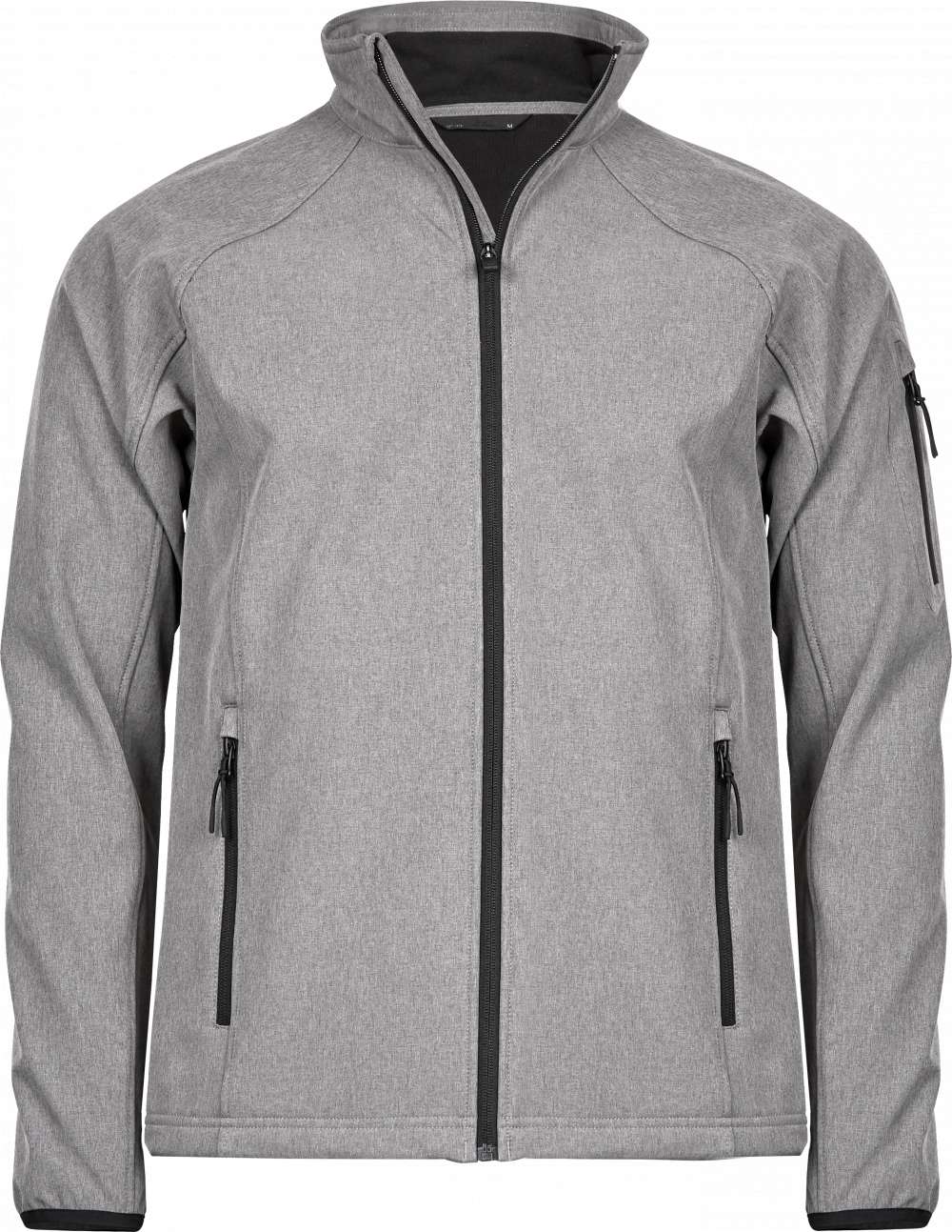 TJ-TJ9510M:GREY MEL.:S - Image 1