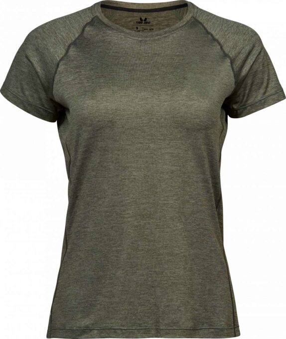 TJ-TJ7021M:OLIVE MEL:S - Image 1