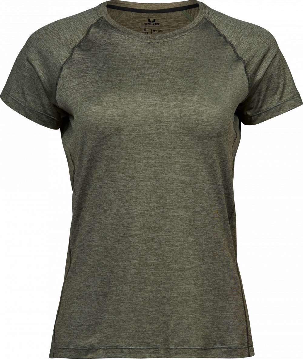 TJ-TJ7021M:OLIVE MEL:S - Image 1