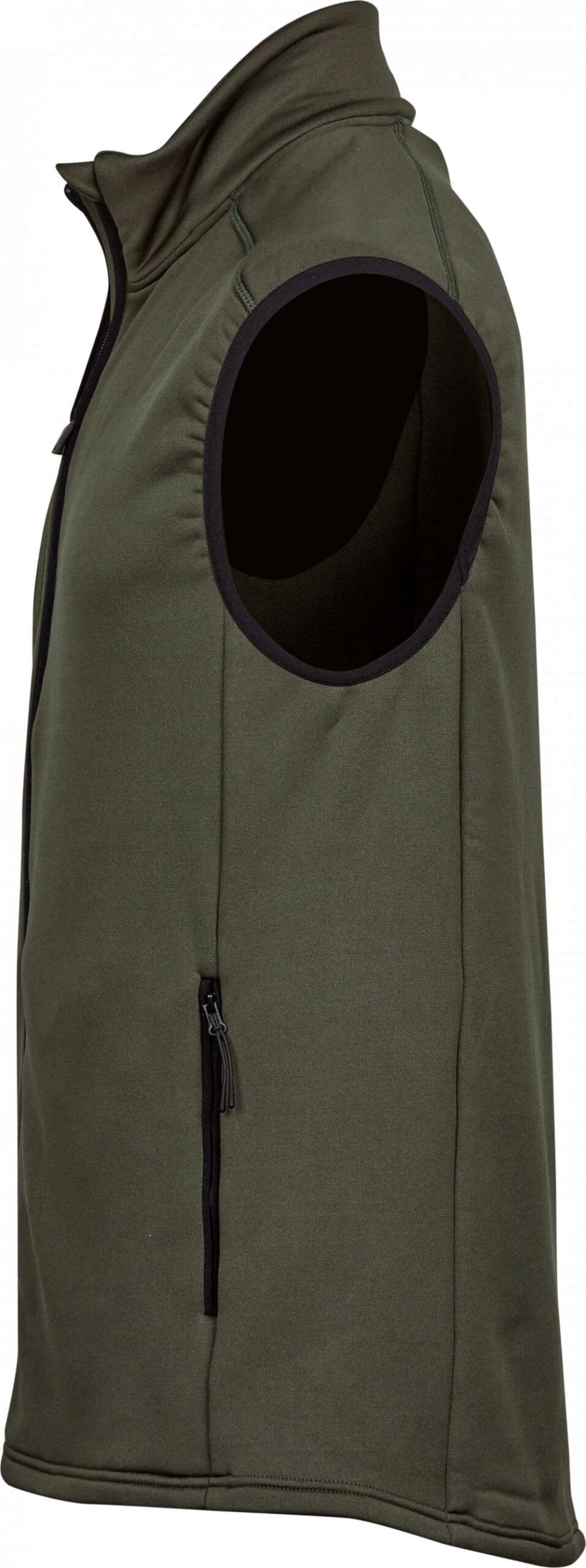 TJ-TJ9104:DEEP GREEN:XS - Image 3