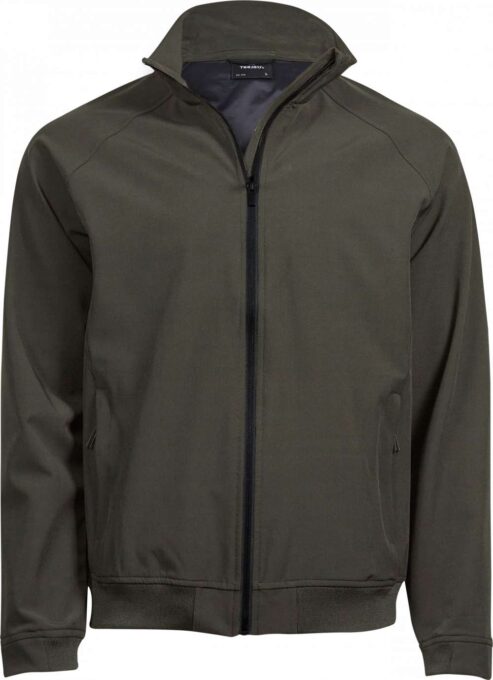 TJ-TJ9602:DEEP GREEN:XS - Image 1