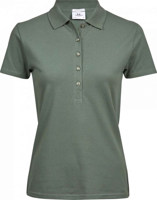 TJ-TJ145:LEAF GREEN:S - Image 1