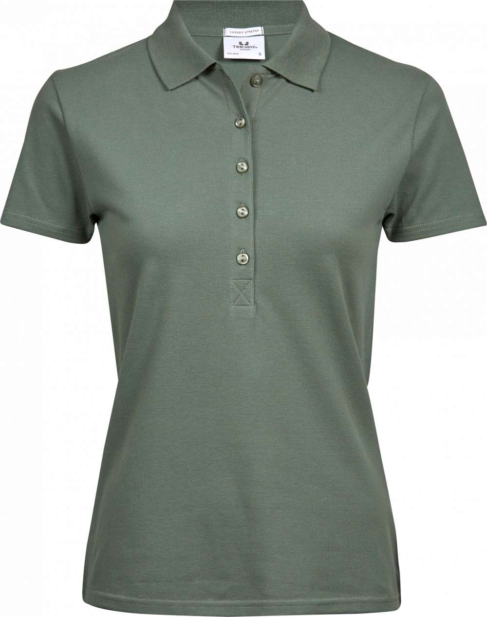 TJ-TJ145:LEAF GREEN:S - Image 1