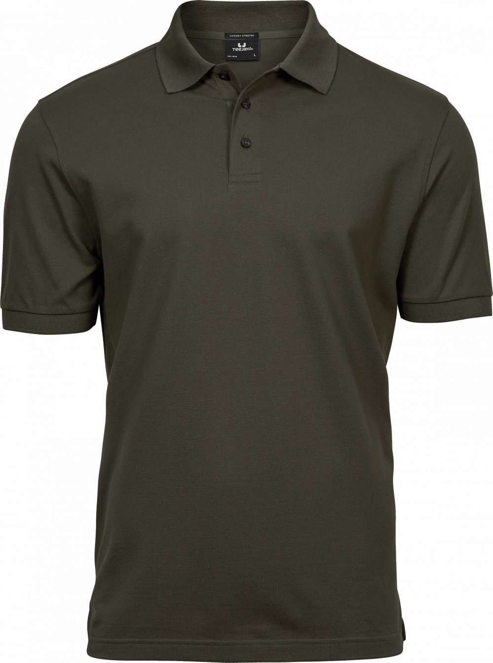 TJ-TJ1405:DARK OLIVE:S - Image 1