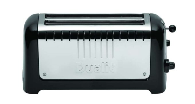AD-D46065:Blank svart:4 skivors - Image 1