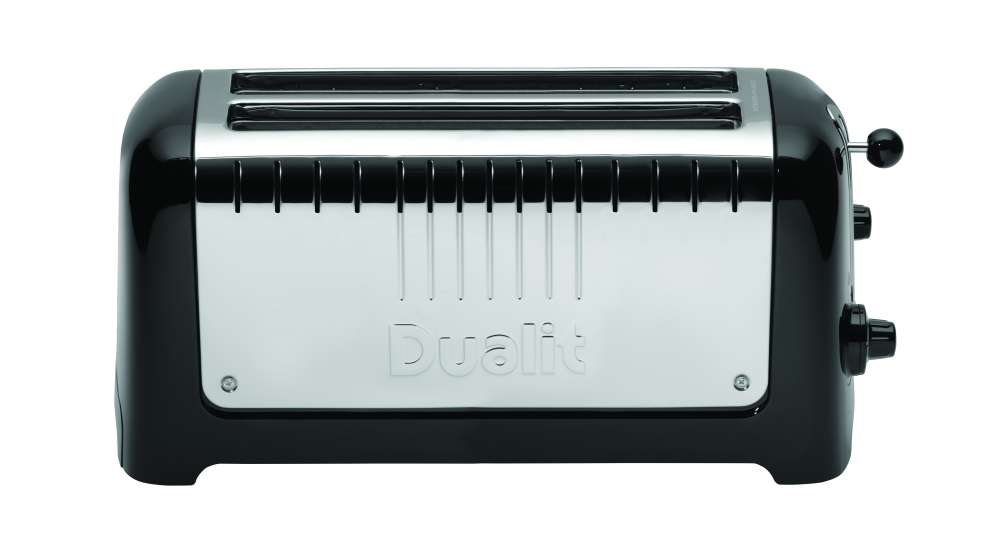 AD-D46065:Blank svart:4 skivors - Image 1