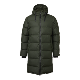 Shanna long padded coat