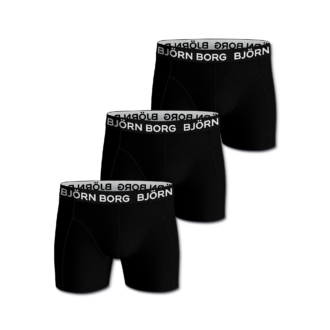 Boxer Solid 3p