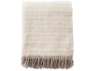 Skanör pläd, Beige