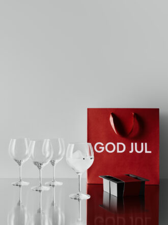 GT glas + iskub+kasse