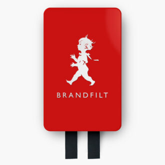 Brandfilt Coffe Table Book Format