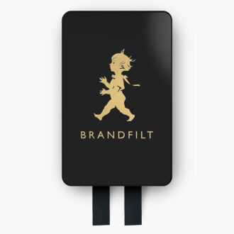 Brandfilt Coffe Table Book Format