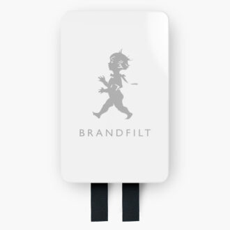 Brandfilt Coffe Table Book Format