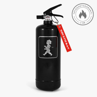 Brandsläckare 2 kg